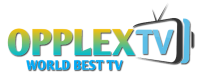 Opplex TV logo